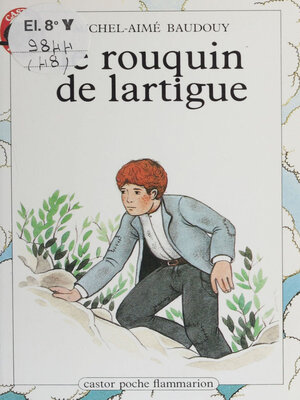 cover image of Le Rouquin de Lartigue